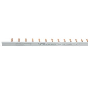ME-PIN 1P L-63A izolovani bakarni češalj 230V/400V Mitea Electric