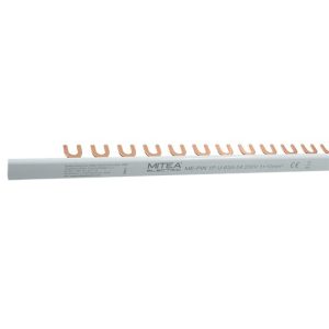 ME-PIN 1P U-63A izolovani fork bakarni češalj 230V/400V Mitea Electric