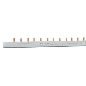 ME-PIN 3P T-63A-54 izolovani bakarni češalj 400V Mitea Electric