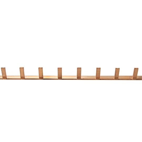 ME-PIN 1P T-63A neizolovani bakarni češalj 230V/400V Mitea Electric
