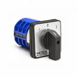 ME-G 1-0-2 32A tropolni 45° grebenasti prekidač Mitea Electric