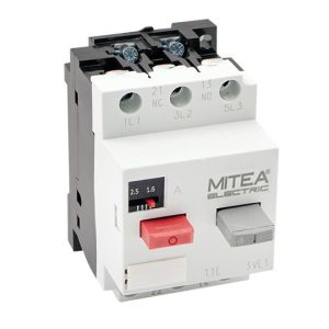 ME-DM sklopka 1.6-2.5A 3VE1 bez kutije Mitea Electric