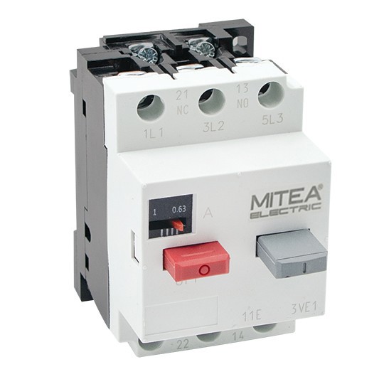 ME-DM sklopka 0.63-1A 3VE1 bez kutije Mitea Electric