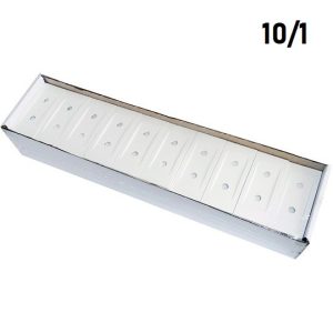 Aling PP 1M priključnica šuho II bela 10A 652.0 10/1 MODE