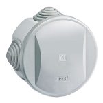 Razvodna kutija siva fi65 IP44 9201.11 Aling OG