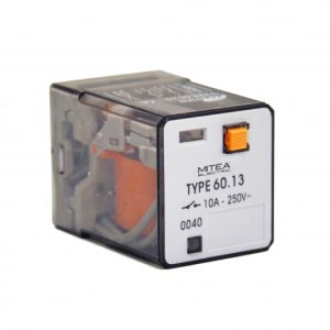 ME-PR59 PM-T53 250V AC pomoćni relej 60.13 Mitea Electric