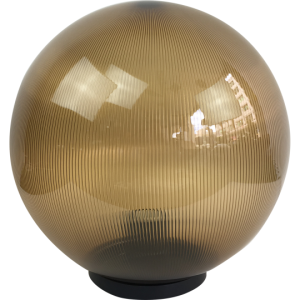 M250112 Max.1x60W prizmatik zlatna IP44 E27 kugla lampa Mitea Lighting
