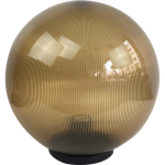 M300112 Max.1x60W prizmatik zlatna IP44 E27 kugla lampa Mitea Lighting