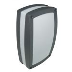 M999010 Max.60W tamno siva IP44 1xE27 baštenska lampa Mitea Lighting