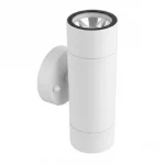 M950012 W Max.35W bela IP54 2xGU10 baštenska lampa zidna Mitea Lighting