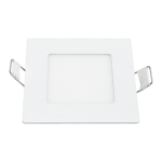 M3UK 3W 6500K beli ugradni kvadratni LED panel Mitea Lighting