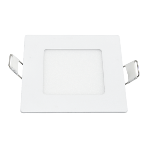 M3UK 3W 6500K beli ugradni kvadratni LED panel Mitea Lighting