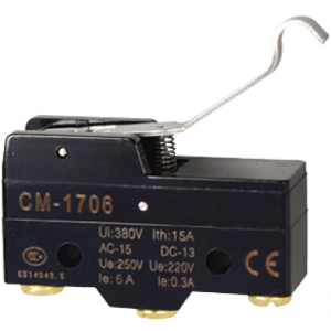 ME-CM1706 granični prekidač IP65 Mitea Electric