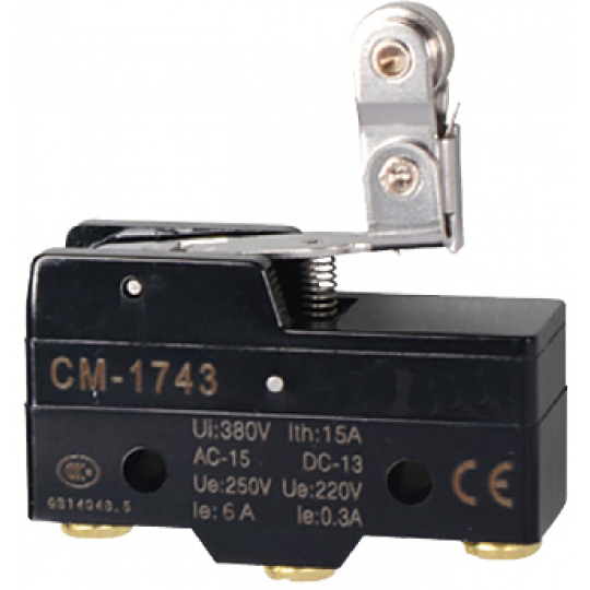 ME-CM1743 granični prekidač IP65 Mitea Electric