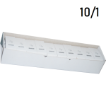 Aling PP 1M taster zvono sa indikatorom beli 660I.0 10/1 MODE