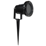 M862 Max.50W crna IP54 GU10 spoljna lampa ubodna Mitea Lighting