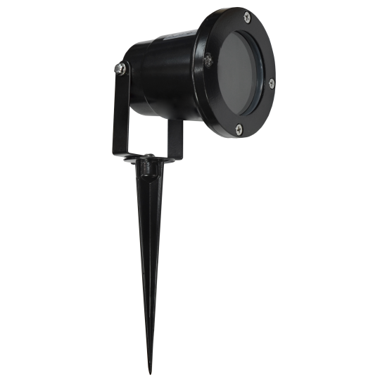 M862 Max.50W crna IP54 GU10 spoljna lampa ubodna Mitea Lighting