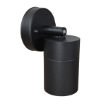 M953 Max.1x35W crna IP44 1xGU10 baštenska lampa zidna Mitea Lighting
