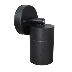 M953 Max.1x35W crna IP44 1xGU10 baštenska lampa zidna Mitea Lighting