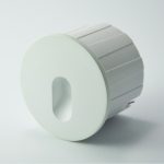M953034 3W 4000K bela IP65 Ø60xH43mm LED zidna lampa-spoljna ugradna 15lm Mitea Lighting