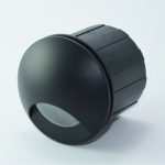 M953032 3W 4000K crna IP65 Ø60x58,5mm LED zidna lampa-spoljna ugradna 15lm Mitea Lighting