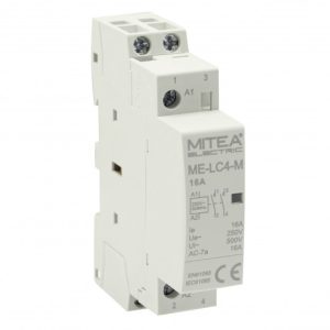 ME-LC4-M 16A modularni kontaktor za DIN šinu R16-16 2NO Mitea Electric