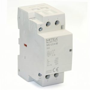 ME-LC4-M 32A modularni kontaktor za DIN šinu R32-32 2NO Mitea Electric