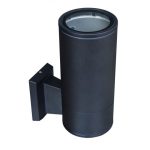 M941 C Max.1x40W crna IP44 E27 lampa zidna Mitea Lighting