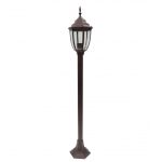 M2006-SV Max.1x60W braon IP44 E27 baštenska lampa, fenjer Mitea Lighting