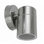 M951 S Max.1x35W saten hrom IP44 GU10 lampa zidna Mitea Lighting