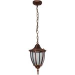 M2003-V Max.1x60W braon IP44 E27 baštenska lampa - fenjer Mitea Lighting