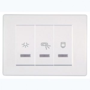 Aling horizontalni kupatilski indikator 66911.00 1x10 + 2x16 250V MODE