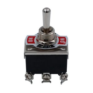 ME-D1121 10A ON-OFF-ON ugradni prekidač 250V Mitea Electric