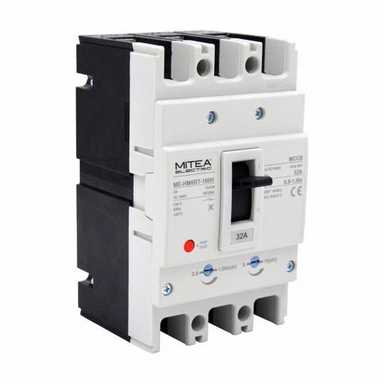 ME-HM6RT-160H 32A kompakt prekidač Mitea Electric