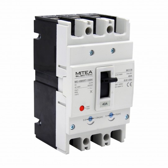 ME-HM6RT-160H 40A kompakt prekidač Mitea Electric