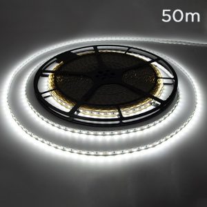 MLR-5050-60-ML 8W/1m 12V 6500K IP20 50m kotur SMD LED traka - set 60 LED/1m Mitea Lighting