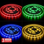 MLR-5050-30-ML 7W/1m 12V RGB IP20 set 50m kotur SMD LED traka 30 LED/1m 3Y Mitea Lighting