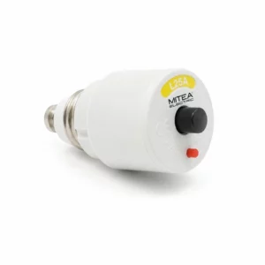 PM-99 Patron-umetak automatski osigurač 25A D-II 500V S101 Mitea Electric