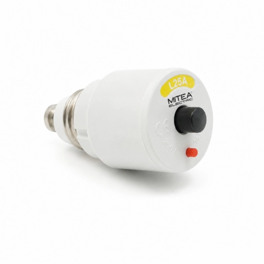 PM-99 Patron-umetak automatski osigurač 25A D-II 500V S101 Mitea Electric