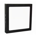 M24NK-BK 24W 4000K crni nadgradni kvadratni LED panel Mitea Lighting