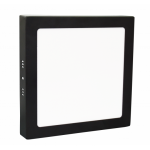 M24NK-BK 24W 4000K crni nadgradni kvadratni LED panel Mitea Lighting