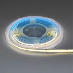 MLH-2835-ML 9W/1m 12V 4000K IP22 20m kotur COB 8mm LED traka - set 320 LED/1m 3Y Mitea Lighting