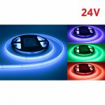 MLH-2835-S 14W/1m 24V RGB (GRB) IP67 5m kotur COB2110 10mm LED traka 576 LED/1m Mitea Lighting