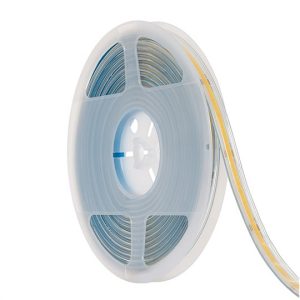 MLH-2835-ML-D 9W/1m 12V 3000K IP67 20m kotur COB 10mm LED traka - set 320 LED/1m 3Y Mitea Lighting