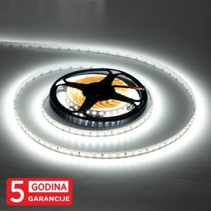 MLM-2835-120-ML 10W/1m 12V 6500K IP20 5m kotur SMD LED traka 120 LED/1m 5Y Mitea Lighting
