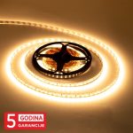 MLM-2835-120-ML 10W/1m 12V 3000K IP20 5m kotur SMD LED traka 120 LED/1m 5Y Mitea Lighting