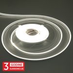 MLV-2835-120-ML 9.5W/1m 24V 6500K IP67 5m kotur SMD LED NEON FLEX traka 4x10mm 120 LED/1m 3Y Mitea Lighting