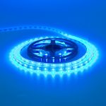 MLR-2835-60-ML 5W/1m 12V plava IP20 5m kotur SMD LED traka 60 LED/1m 3Y Mitea Lighting