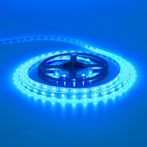 MLR-2835-60-ML 5W/1m 12V plava IP20 5m kotur SMD LED traka 60 LED/1m 3Y Mitea Lighting