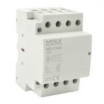 ME-LC4-M 4P 32A kontaktor R32-32 4NO Mitea Electric